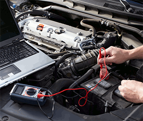 Ремонт электрики